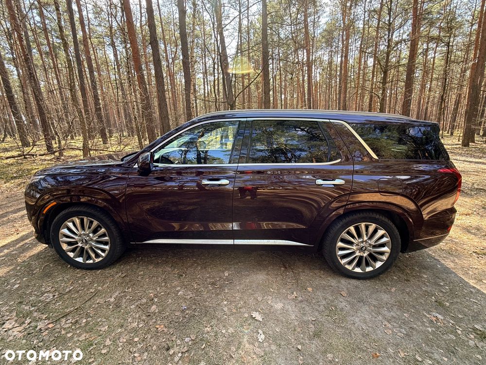 Hyundai Palisade - 8