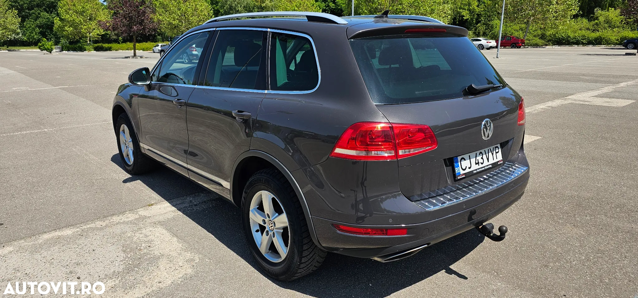 Volkswagen Touareg 3.0 V6 TDI BMT - 4