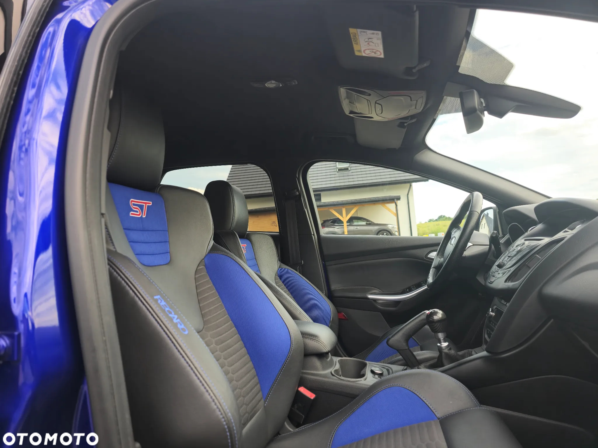 Ford Focus 2.0 EcoBoost ST mit Leder-Sport-Paket - 6