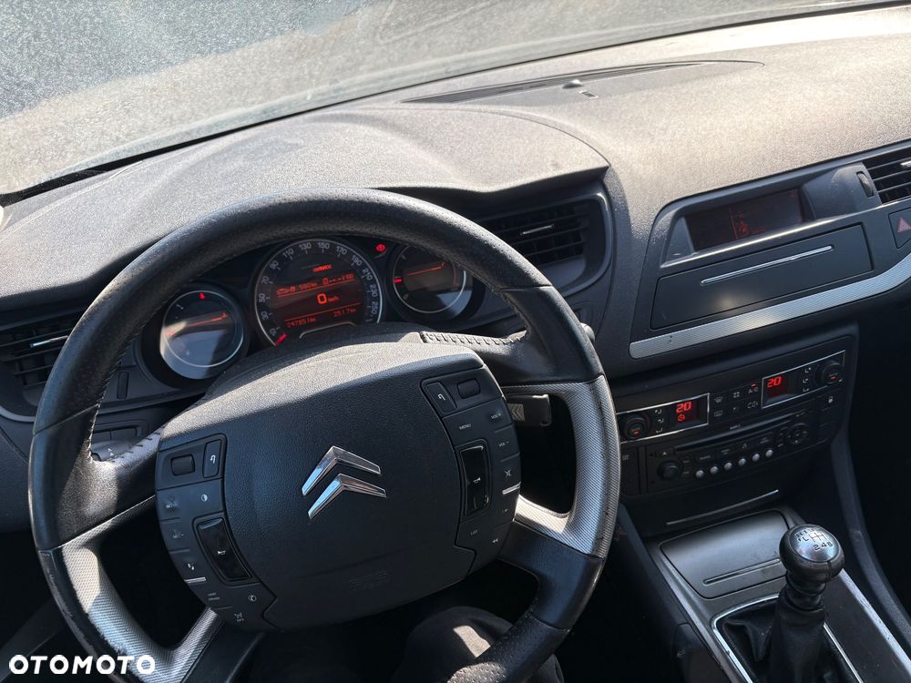 Citroën C5 Tourer HDi 140 FAP Confort - 9