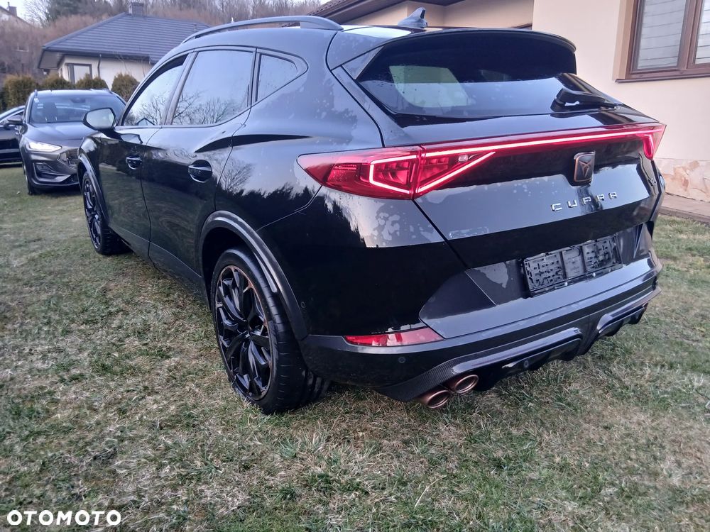 Cupra Formentor VZ5 2.5 TSI 4Drive DSG BAT - 12