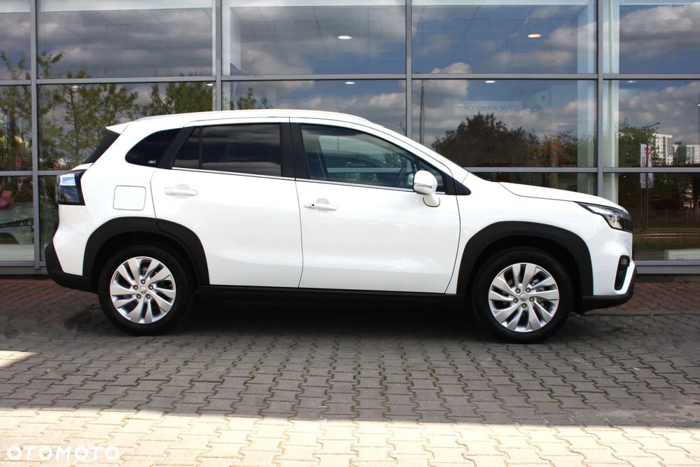 Suzuki SX4 S-Cross 1.4 BoosterJet mHEV Premium SP - 8