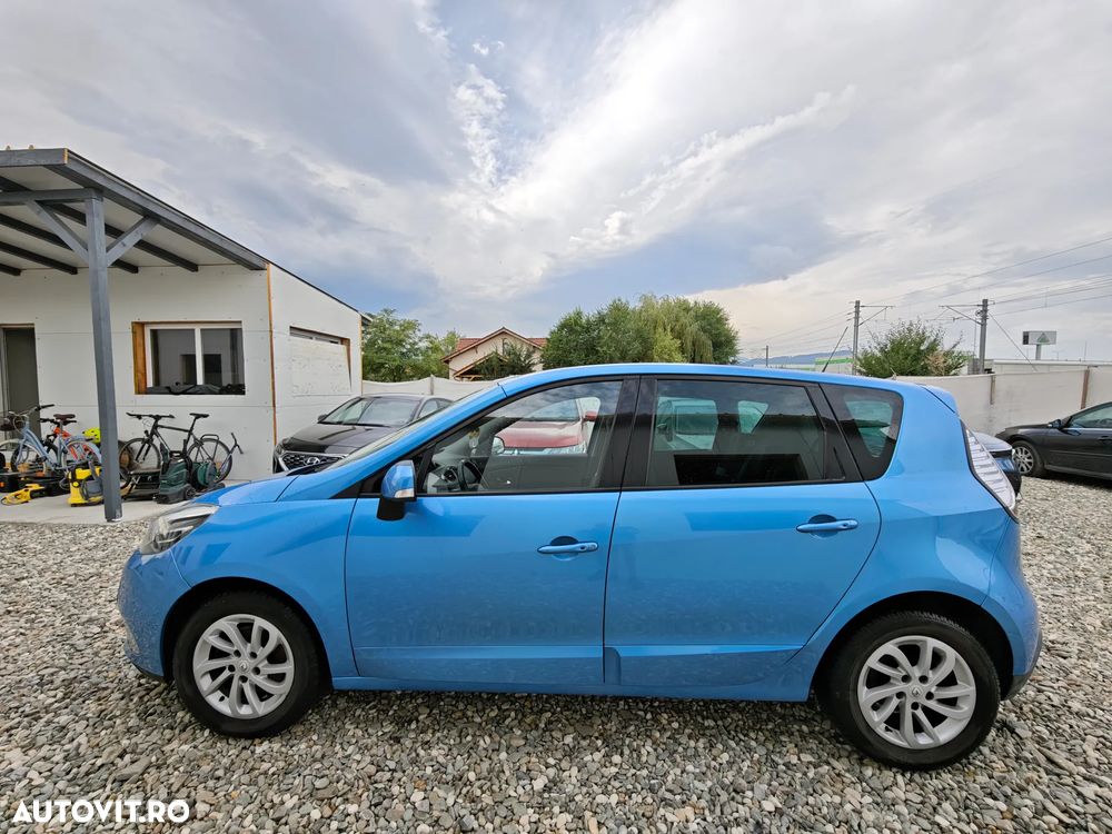 Renault Scenic dCi 110 EDC Expression - 9