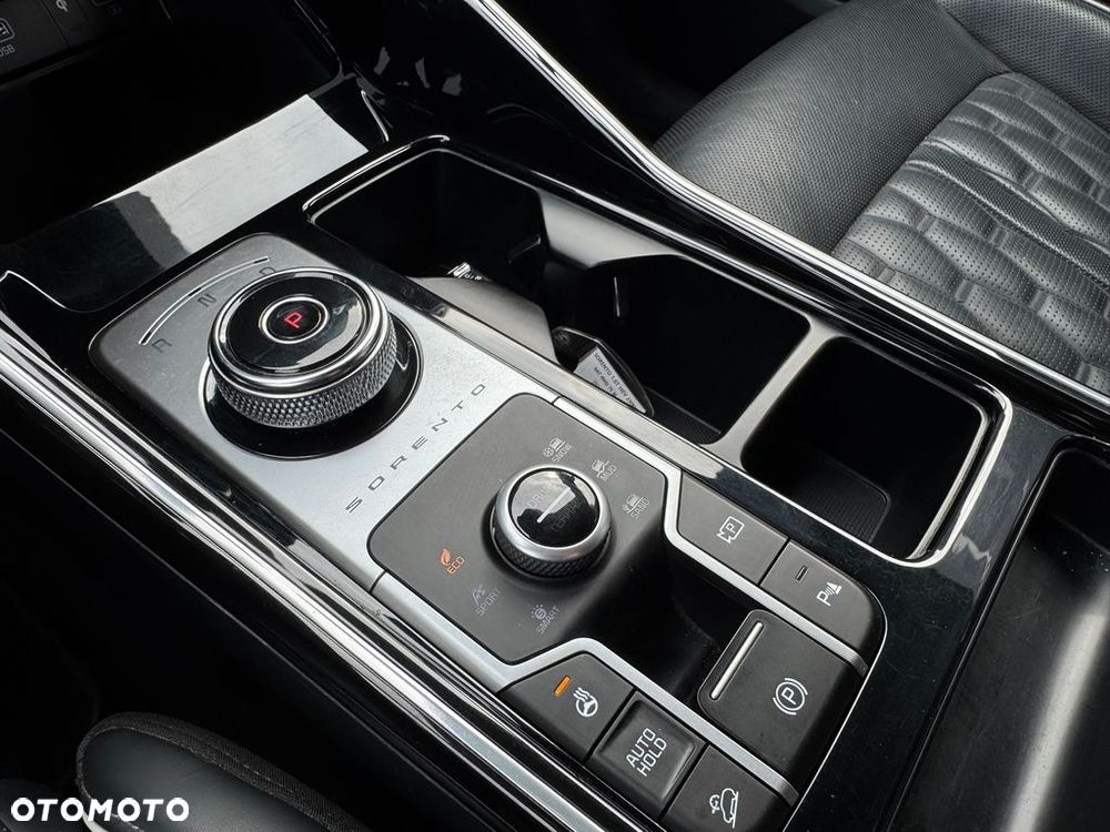 Kia Sorento 1.6 T-GDI HEV Prestige Line 4WD 7os - 14