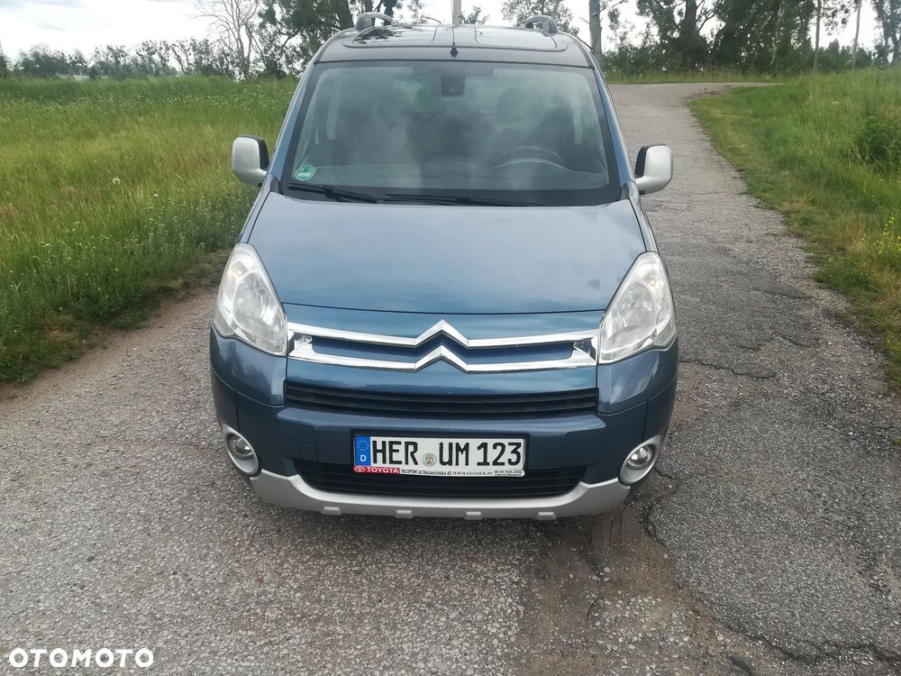 Citroën Berlingo VTi 120 Multispace Exclusive - 3