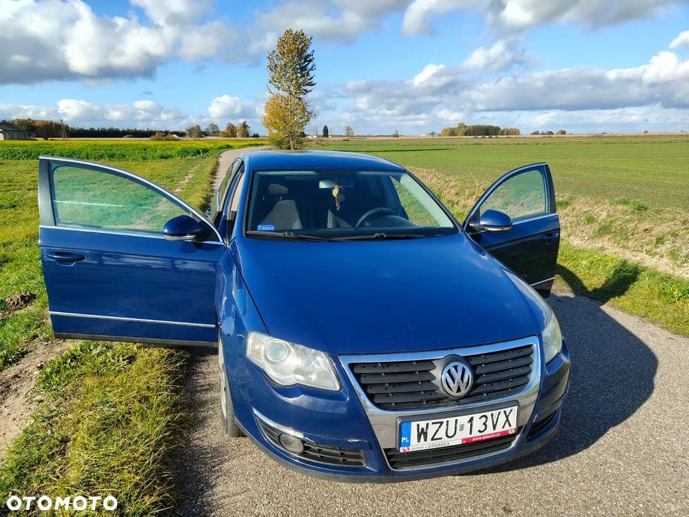 Volkswagen Passat 1.9 TDI Comfortline - 9