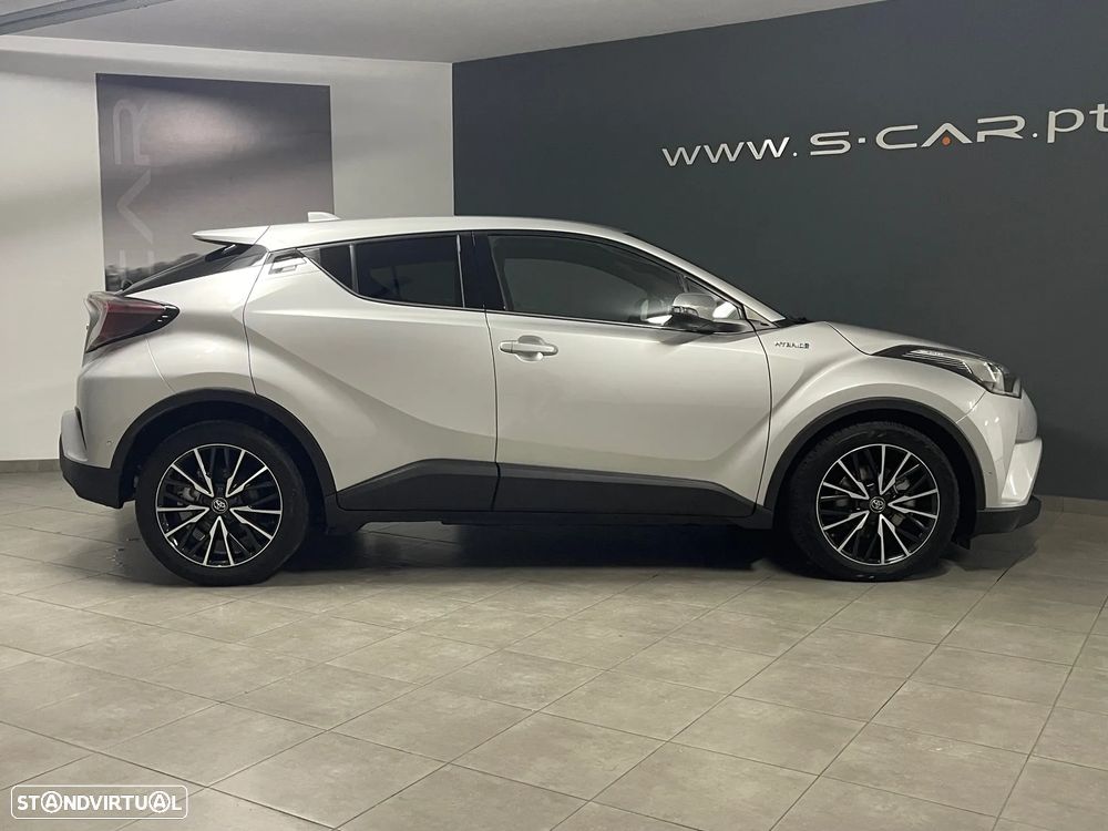 Toyota C-HR 1.8 HSD Exclusive+P.Luxury - 6