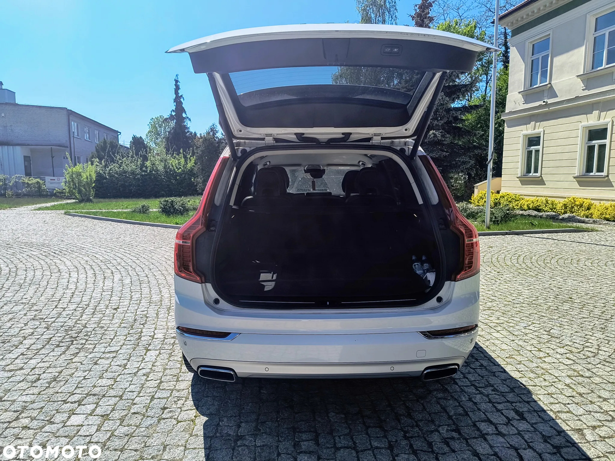 Volvo XC 90 D5 AWD Inscription - 8