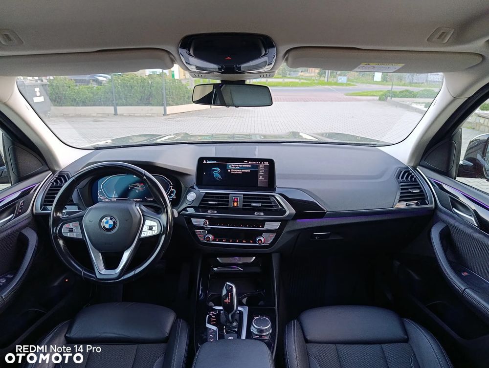 BMW X3 xDrive30e sport - 20