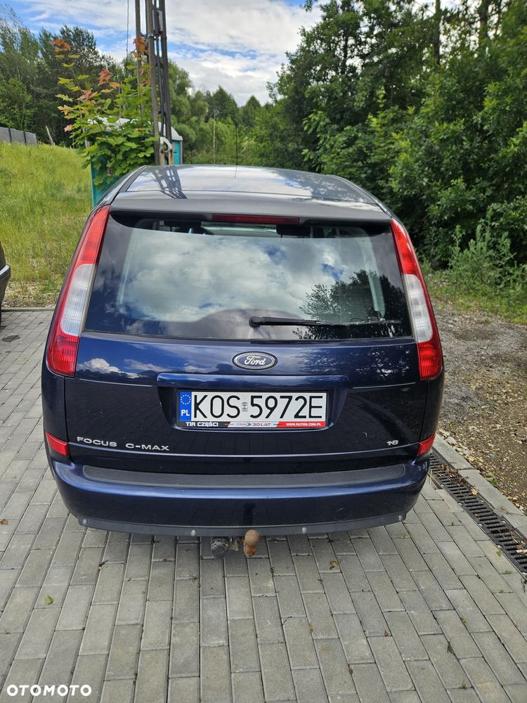 Ford Focus C-Max - 4