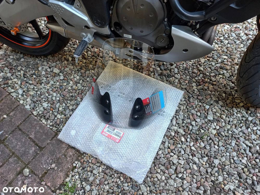 Kawasaki Versys 650 - 7