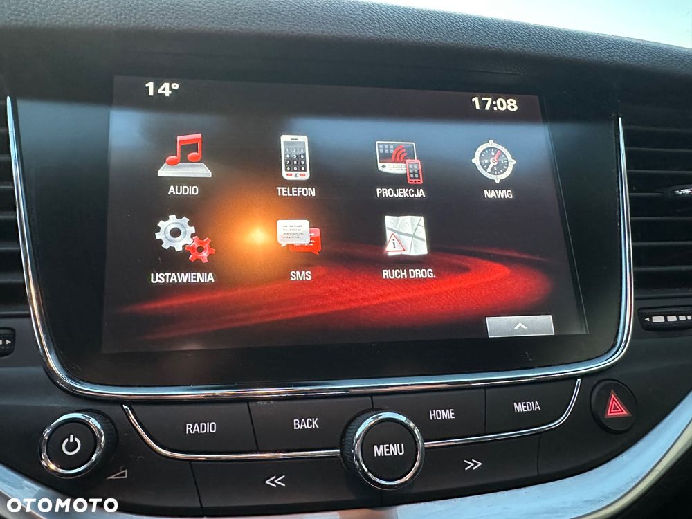 Opel Astra V 1.4 T Elite - 9