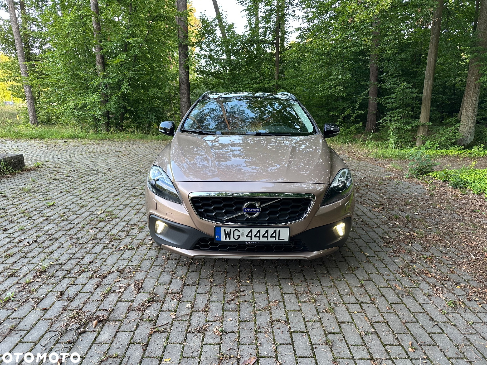 Volvo V40 Cross Country D2 Summum - 8