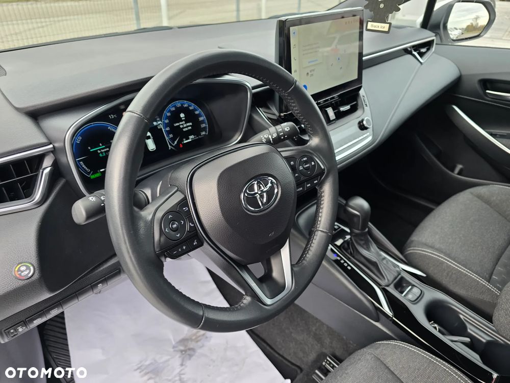 Toyota Corolla 1.8 Hybrid Comfort - 31