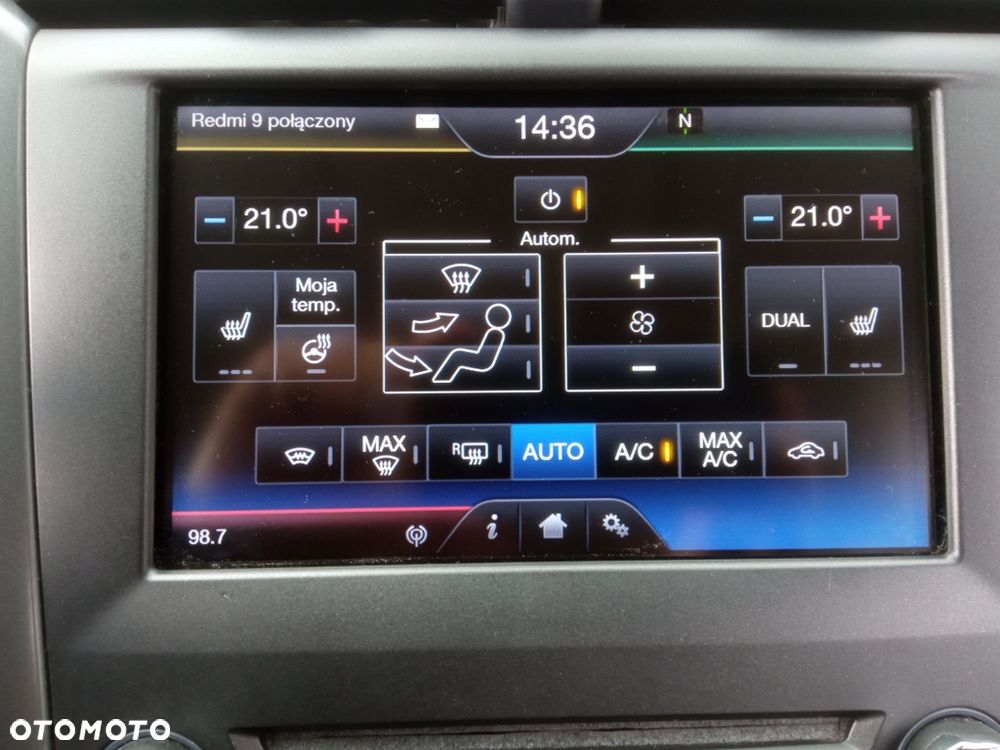 Ford Mondeo 2.0 TDCi STart-Stopp Titanium - 22