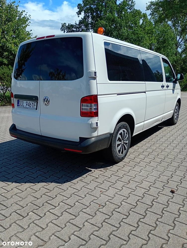 Volkswagen Transporter L1H1 Plus Comfortline - 6