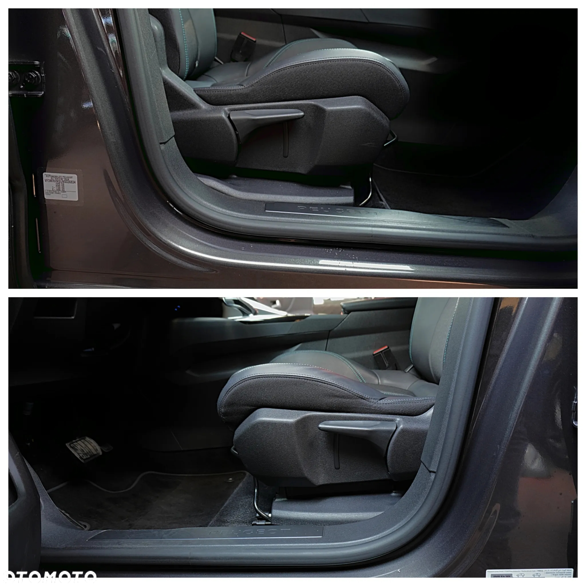 Peugeot 3008 1.2 PureTech Allure Pack S&S EAT8 - 32