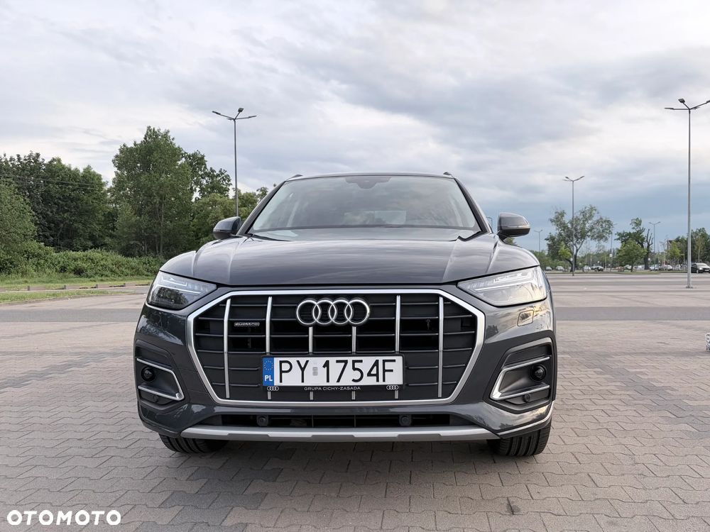 Audi Q5 40 TDI mHEV Quattro Advanced S tronic - 10