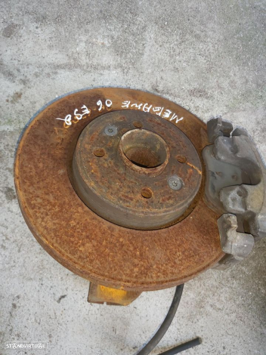 Mangas eixo Renault Megane 1.5Dci 2006 - 3