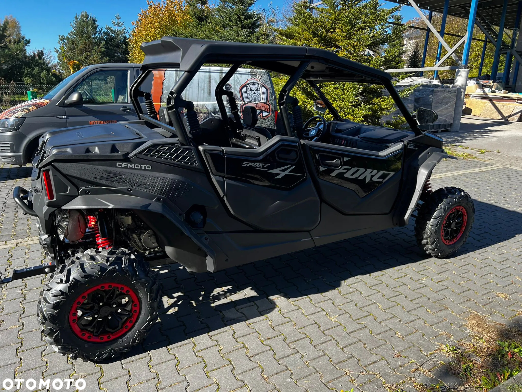 CFMoto ZForce - 20