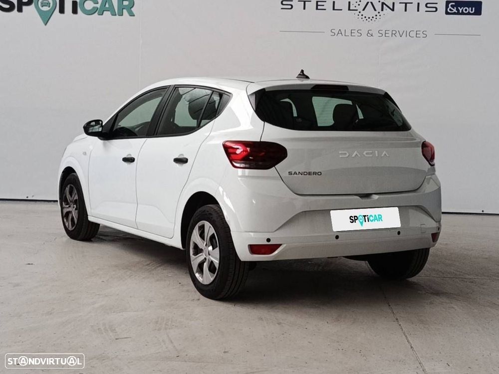 Dacia Sandero 1.0 ECO-G Essential Bi-Fuel - 5