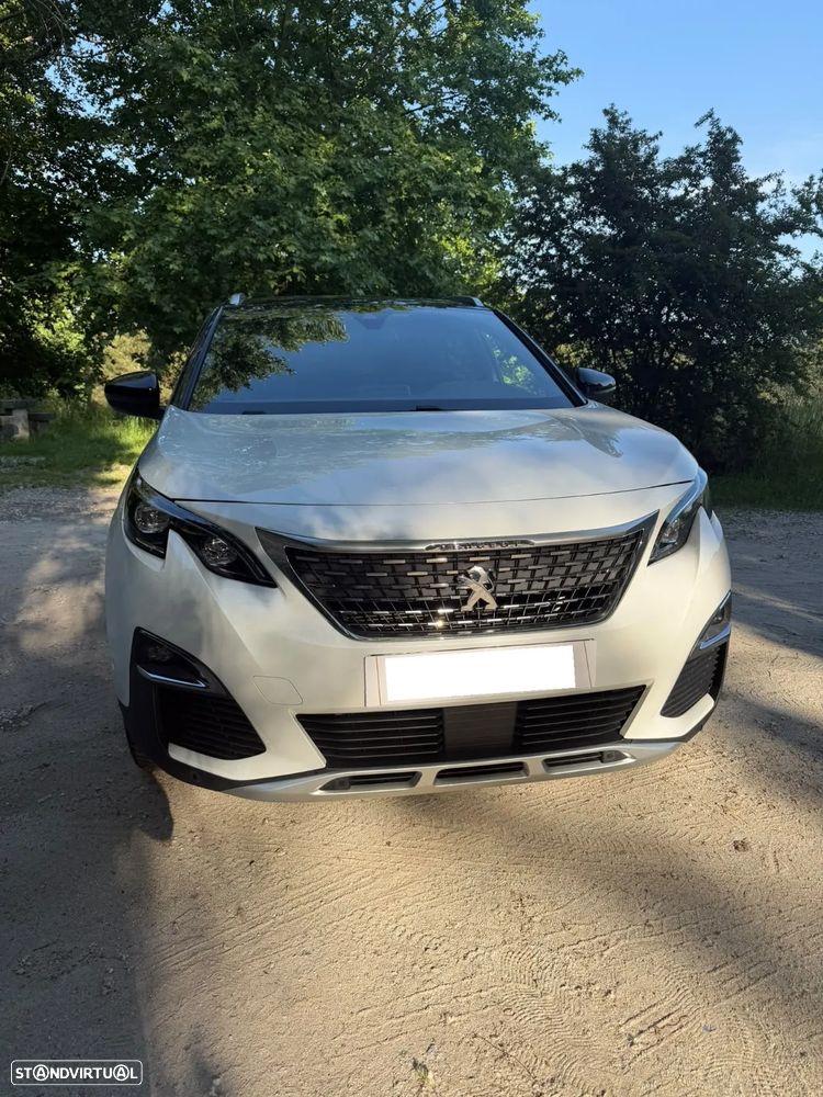 Peugeot 3008 1.6 BlueHDi GT Line - 9