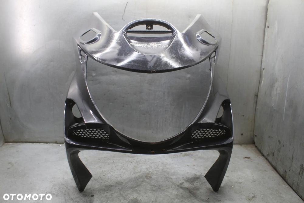 Kymco Xciting X citing X-Citing 500 czacha czasza owiewka przód przednia - 1