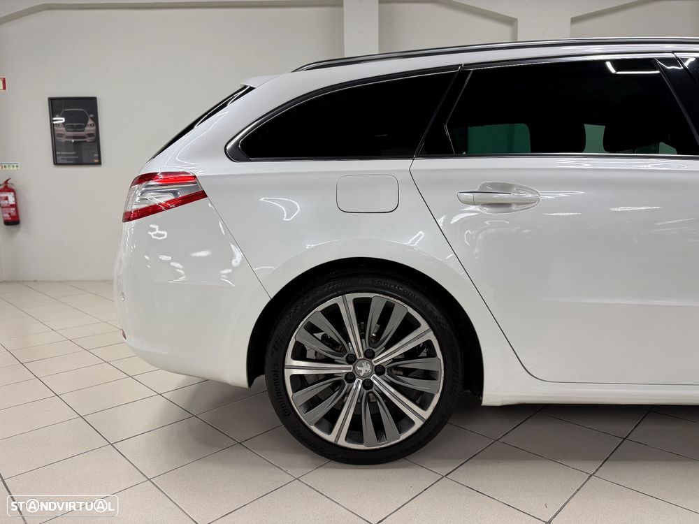 Peugeot 508 SW - 4