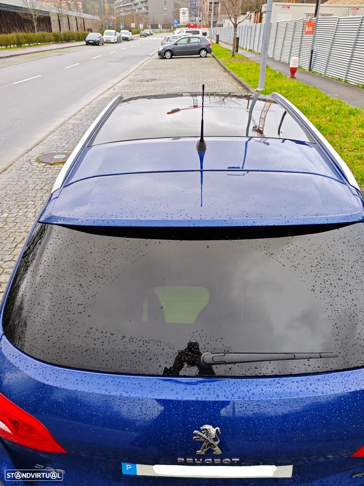 Peugeot 308 SW BlueHDi 180 EAT6 GT - 9