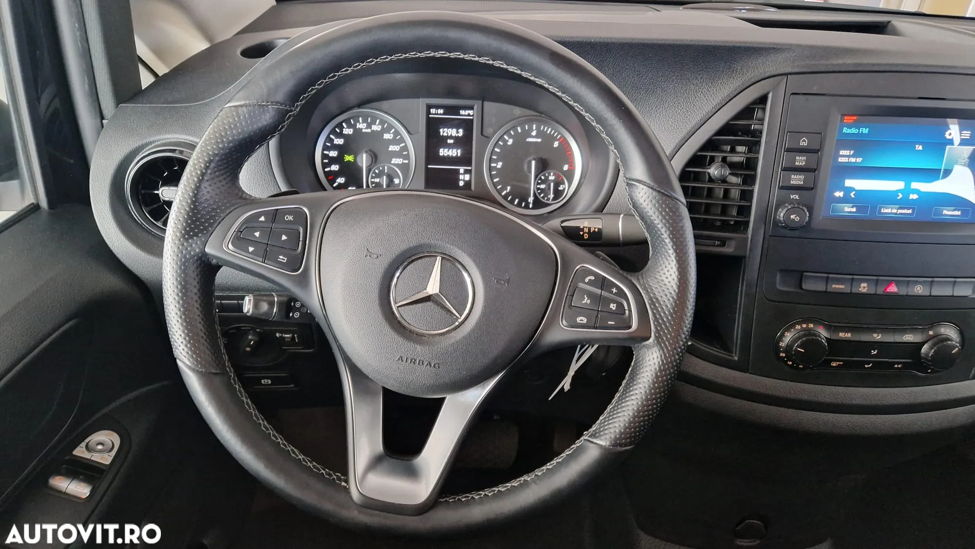 Mercedes-Benz Vito 116 CDI Tourer Extralang Aut. PRO - 14