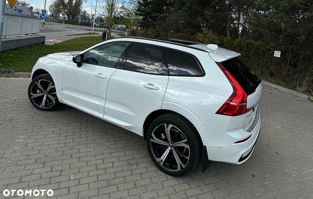 Volvo XC 60 B6 B AWD R-Design - 13