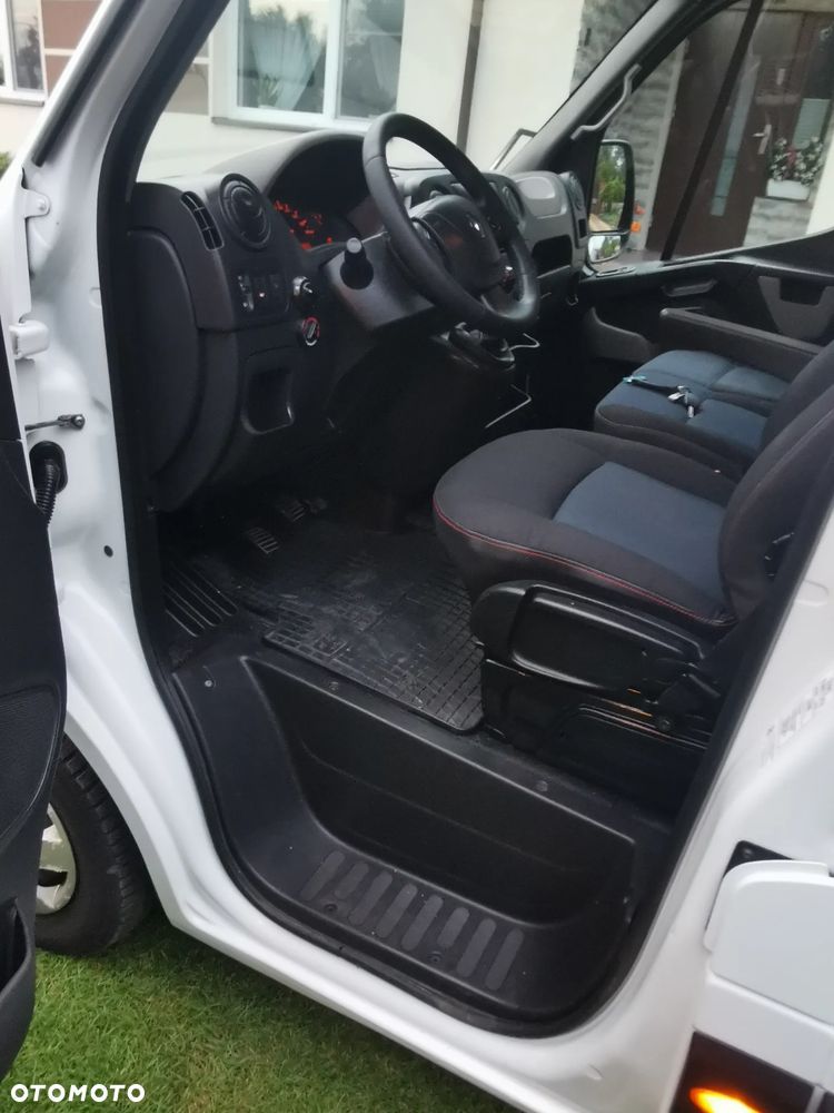 Renault Master L3H2 Pack Clim - 22