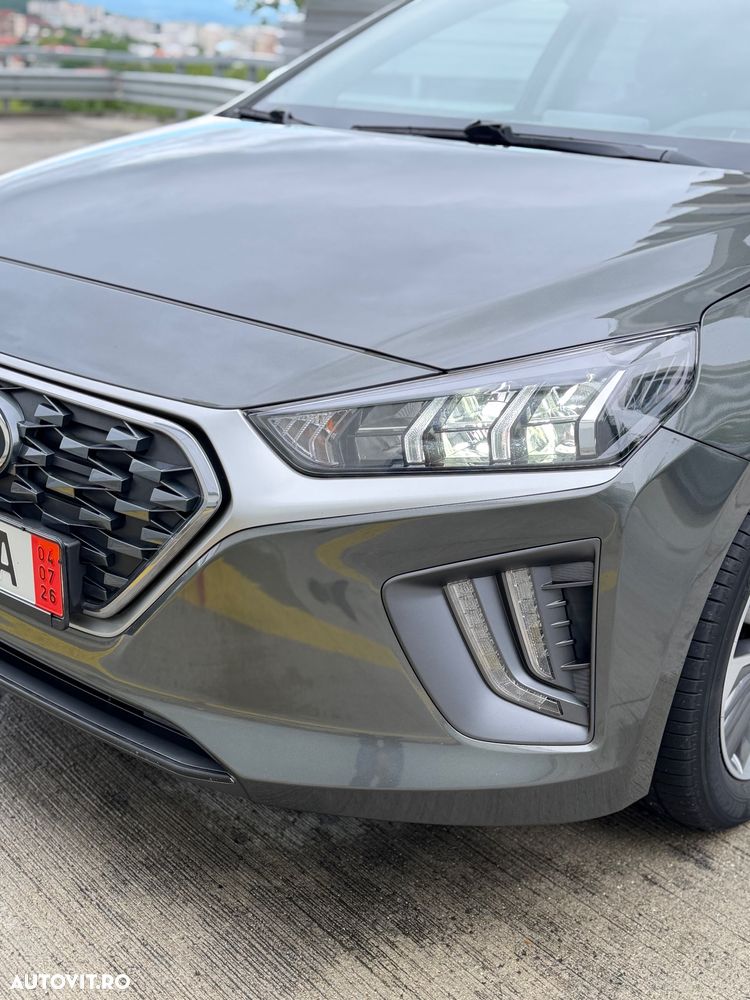 Hyundai IONIQ 1.6 141CP Exclusive - 20