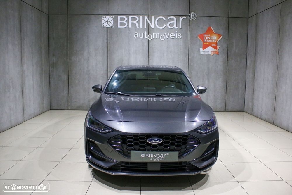 Ford Focus 1.0 EcoBoost ST-Line - 8