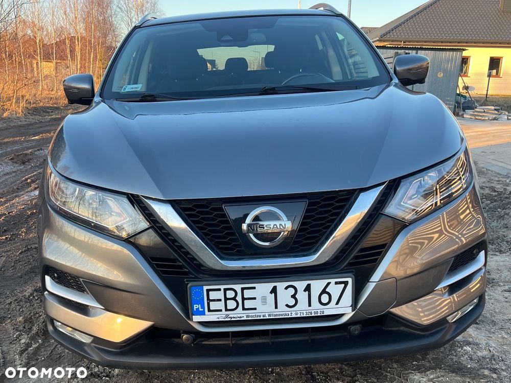 Nissan Qashqai 1.2 DIG-T N-Connecta - 1