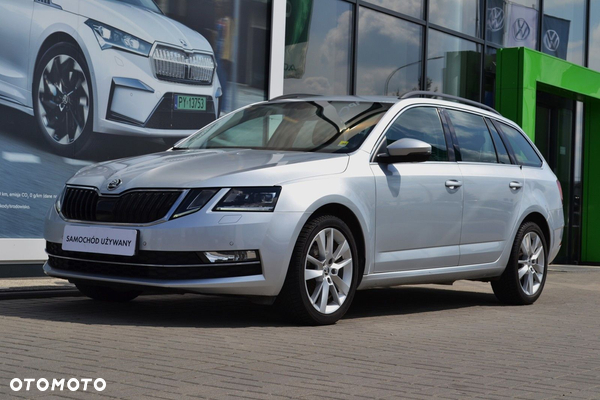 Skoda Octavia 1.6 TDI SCR Style