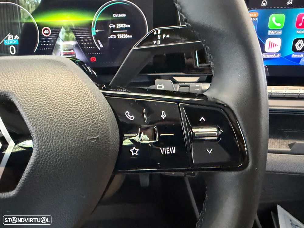 Renault Mégane E-Tech EV60 220hp optimum charge Equilibre - 32