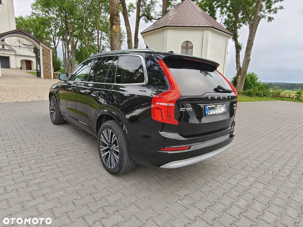 Volvo XC 90 T6 AWD Geartronic Momentum - 2