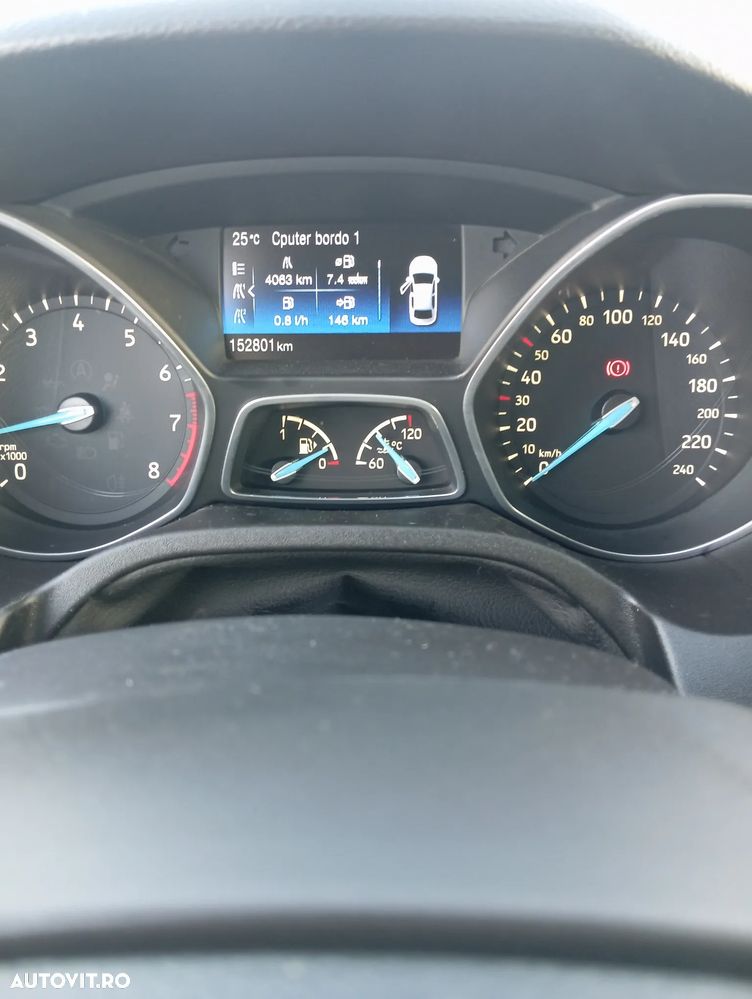 Ford Focus 1.0 EcoBoost Trend - 5