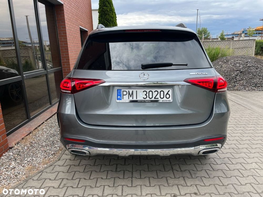 Mercedes-Benz GLE 350 d 4Matic 9G-TRONIC AMG Line - 6