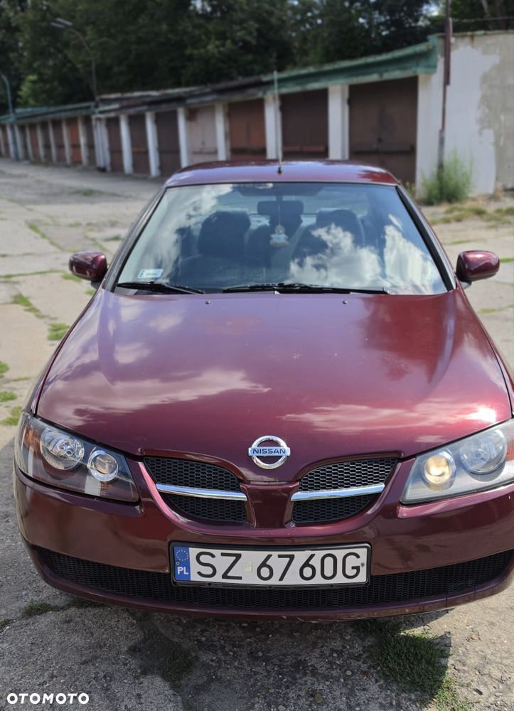 Nissan Almera 1.5 dCi Visia - 9
