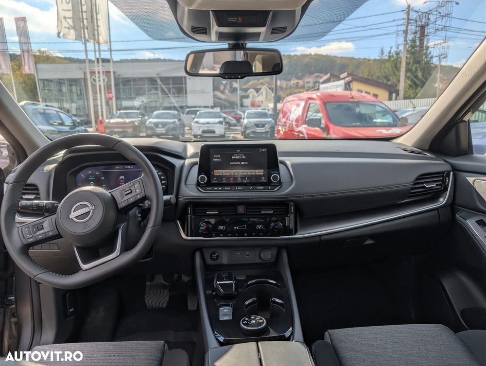 Nissan X-Trail ePower 5 locuri Acenta - 11