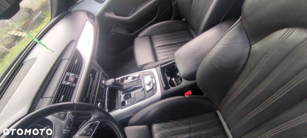 Audi A6 Avant 3.0 TDI Quattro S tronic - 12