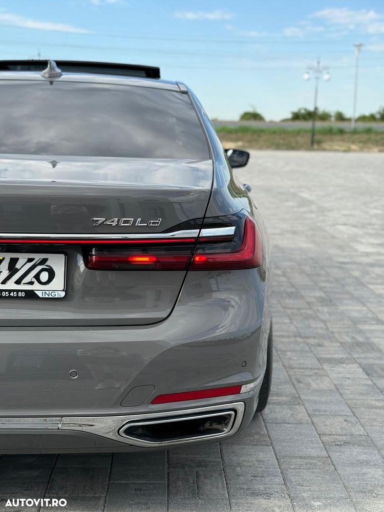 BMW Seria 7 740Ld xDrive - 5