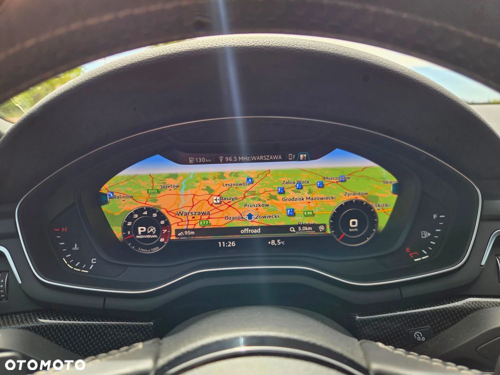 Audi S5 Sportback 3.0 TFSI Quattro Tiptronic - 14