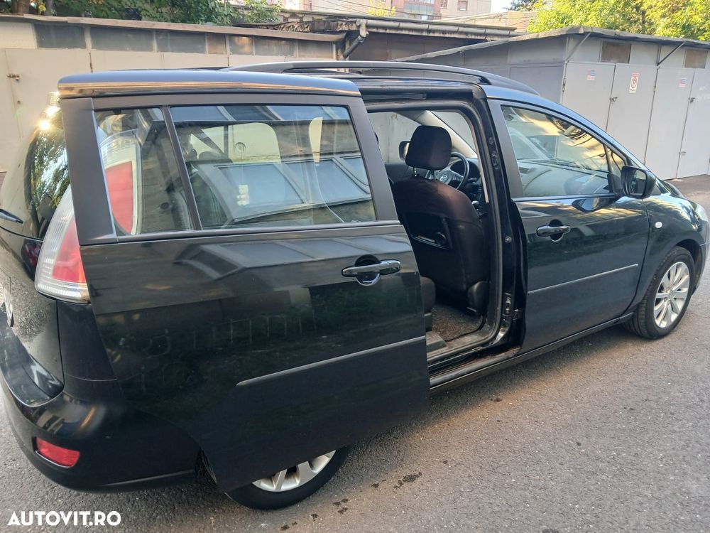 Mazda 5 2.0 CD DPF Comfort - 8