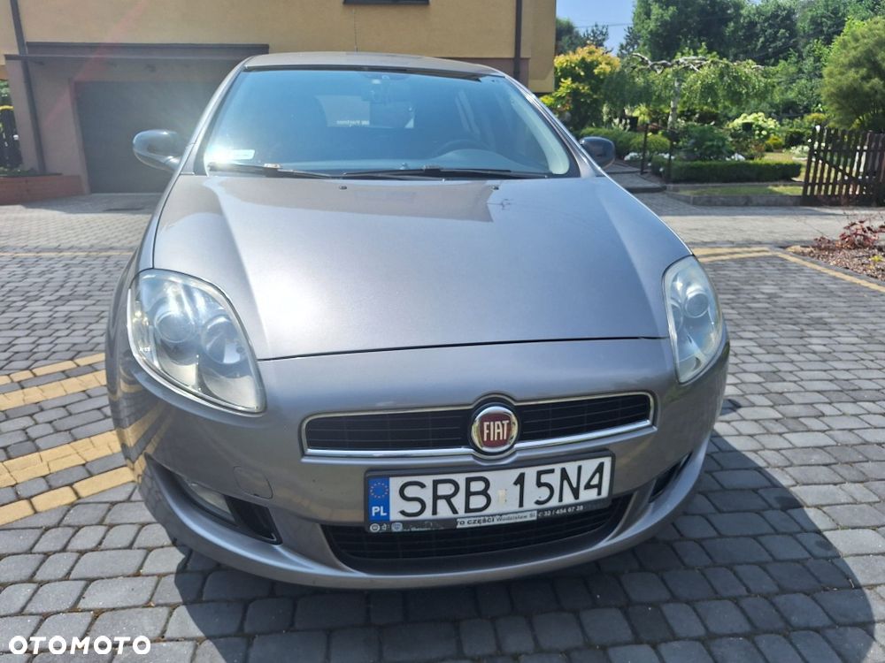 Fiat Bravo - 1