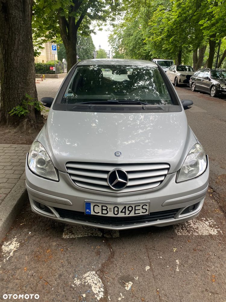 Mercedes-Benz Klasa B - 1