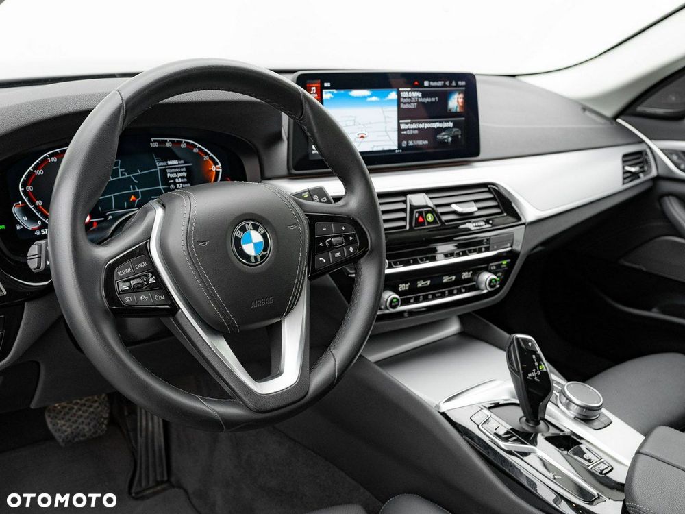 BMW Seria 5 - 7