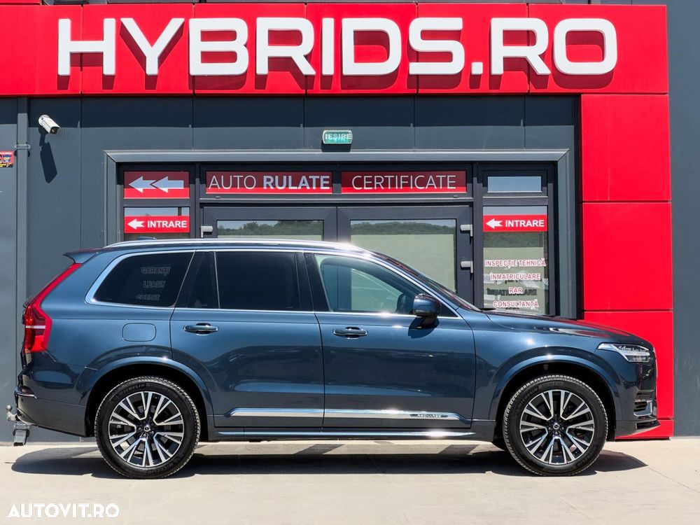 Volvo XC 90 Recharge T8 eAWD Inscription Expression - 9